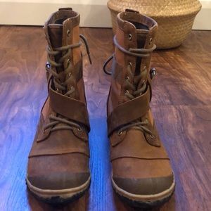 Sorel winter boots
